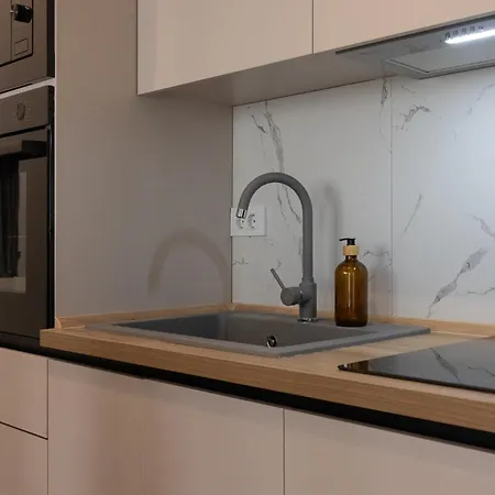 Centrally Located D&o Contemporary Escape * Skopje