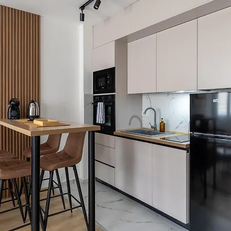 Centrally Located D&o Contemporary Escape Skopje