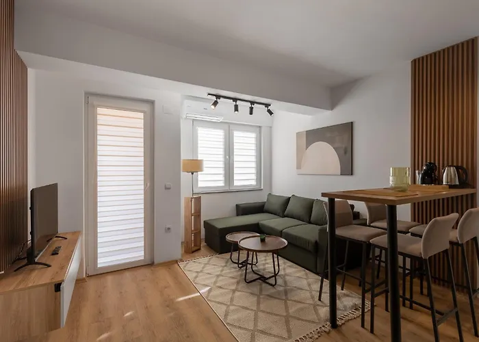 Centrally Located D&o Contemporary Escape * Skopje