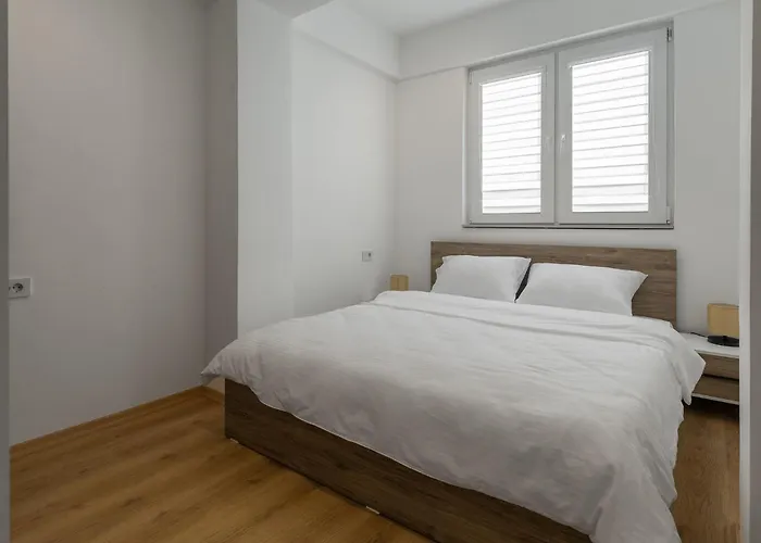 Centrally Located D&o Contemporary Escape * Skopje