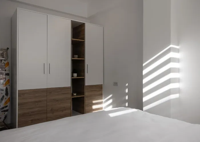 Centrally Located D&o Contemporary Escape Apartament *